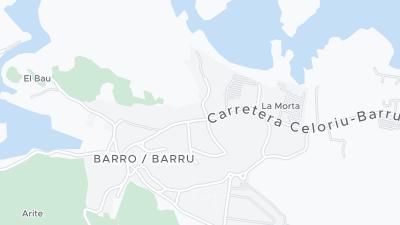 호텔 위치 지도