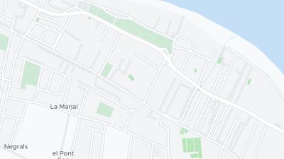 Карта локализации отеля