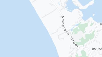 Mappa di localizzazione hotel