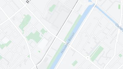 호텔 위치 지도