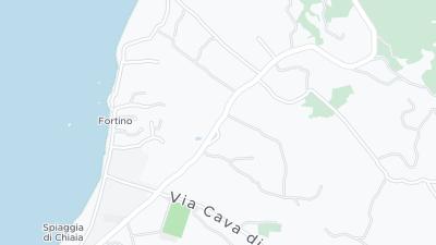 ホテル所在地マップ