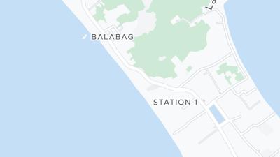 Mapa de localització de l'hotel