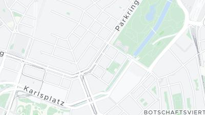 호텔 위치 지도