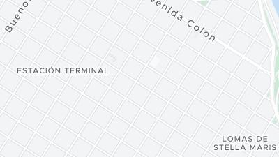 מפת לאיתור המלון