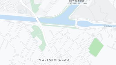 Plan de localisation de l'hôtel