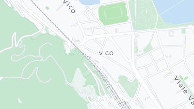 Plan de localisation de l'hôtel