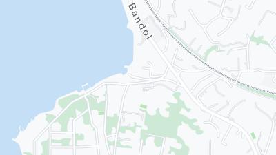 מפת לאיתור המלון