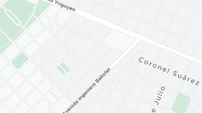 ホテル所在地マップ