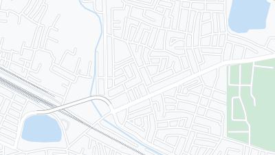 Mapa de localização do hotel