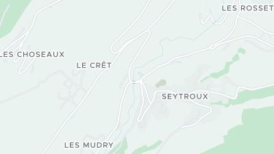 מפת לאיתור המלון