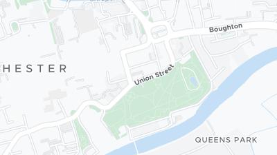 خريطة موقع الفندق