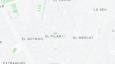 خريطة موقع الفندق