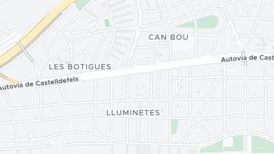 מפת לאיתור המלון