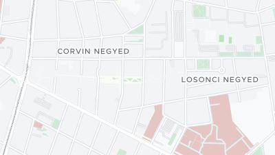 ホテル所在地マップ