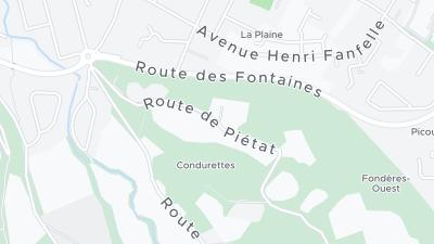 מפת לאיתור המלון