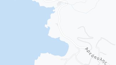 מפת לאיתור המלון