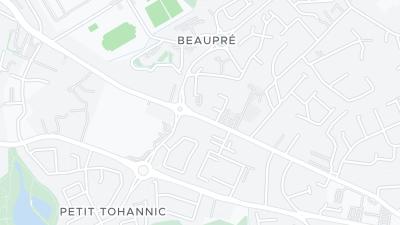 호텔 위치 지도