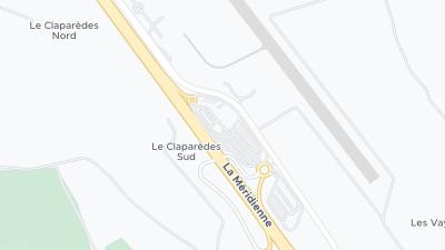 ホテル所在地マップ