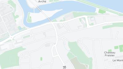 خريطة موقع الفندق