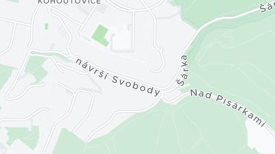 Mappa di localizzazione hotel