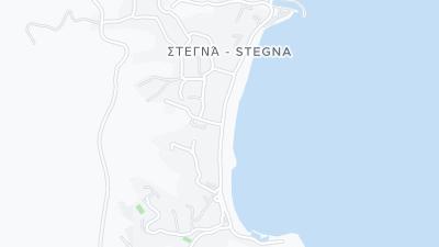 호텔 위치 지도