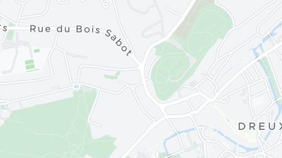 호텔 위치 지도