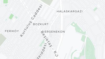 Ergenekon Mh.yunusbey Sk.no:25/27 Pangalti Sisli