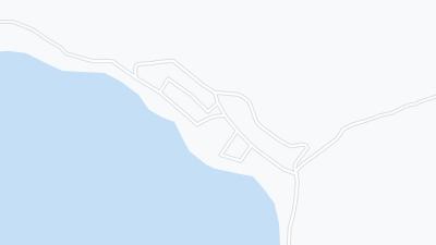 Plan de localisation de l'hôtel