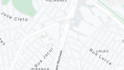 Карта локализации отеля