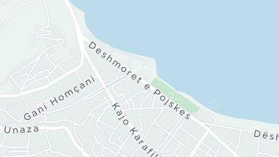 מפת לאיתור המלון