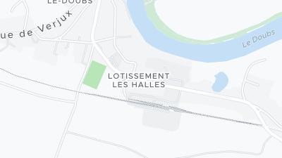 מפת לאיתור המלון