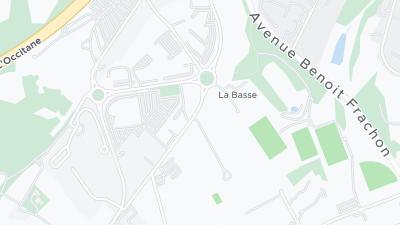 מפת לאיתור המלון