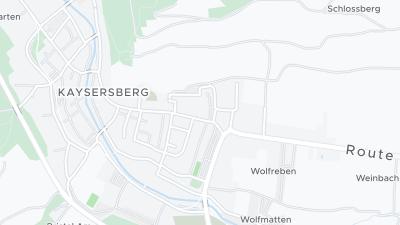 מפת לאיתור המלון