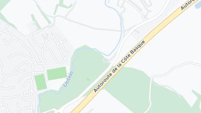 מפת לאיתור המלון