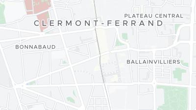 ホテル所在地マップ