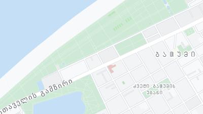 מפת לאיתור המלון