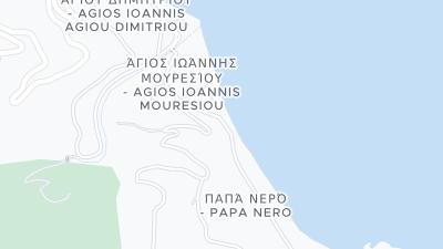 מפת לאיתור המלון