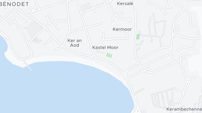 خريطة موقع الفندق