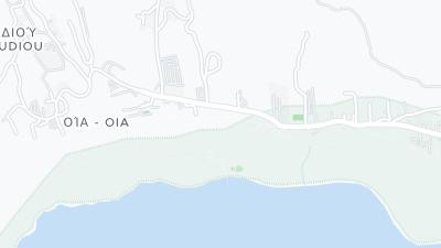 호텔 위치 지도