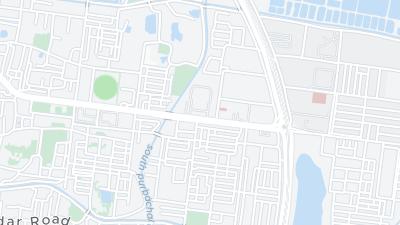 خريطة موقع الفندق