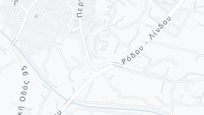 מפת לאיתור המלון