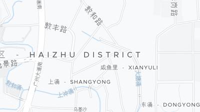酒店地图
