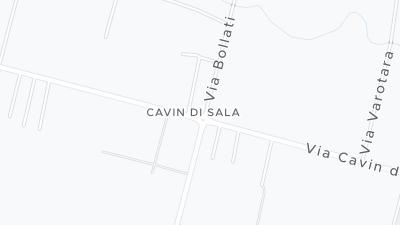 מפת לאיתור המלון