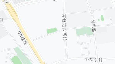 Mapa de localização do hotel