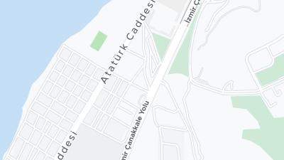 ホテル所在地マップ