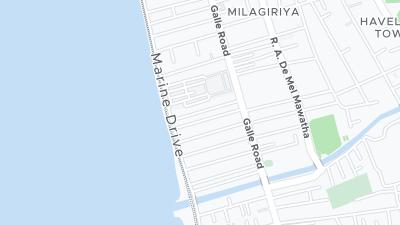 מפת לאיתור המלון