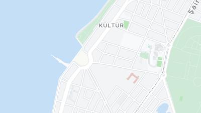 Mapa de localització de l'hotel