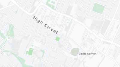 호텔 위치 지도