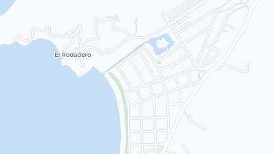 מפת לאיתור המלון