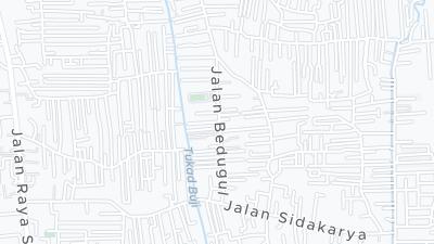 호텔 위치 지도